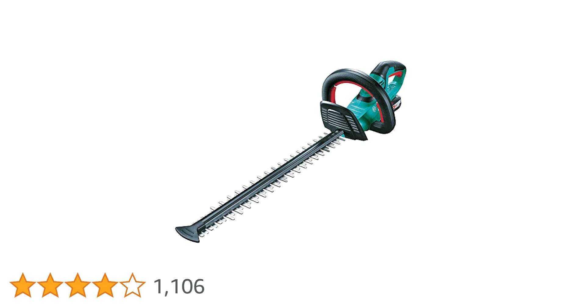 BOSCH - ボッシュ　コードレス　ヘッジトリマー　AHS50-20LI 生垣バリカン Bosch(ボッシュ) コードレスヘッジトリマー AHS50-20LIの通販